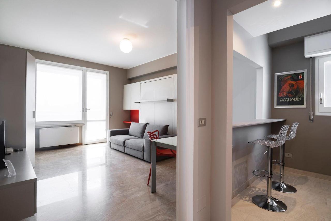 Contempora Apartments - Elvezia 8 - E33 Milan Exterior photo