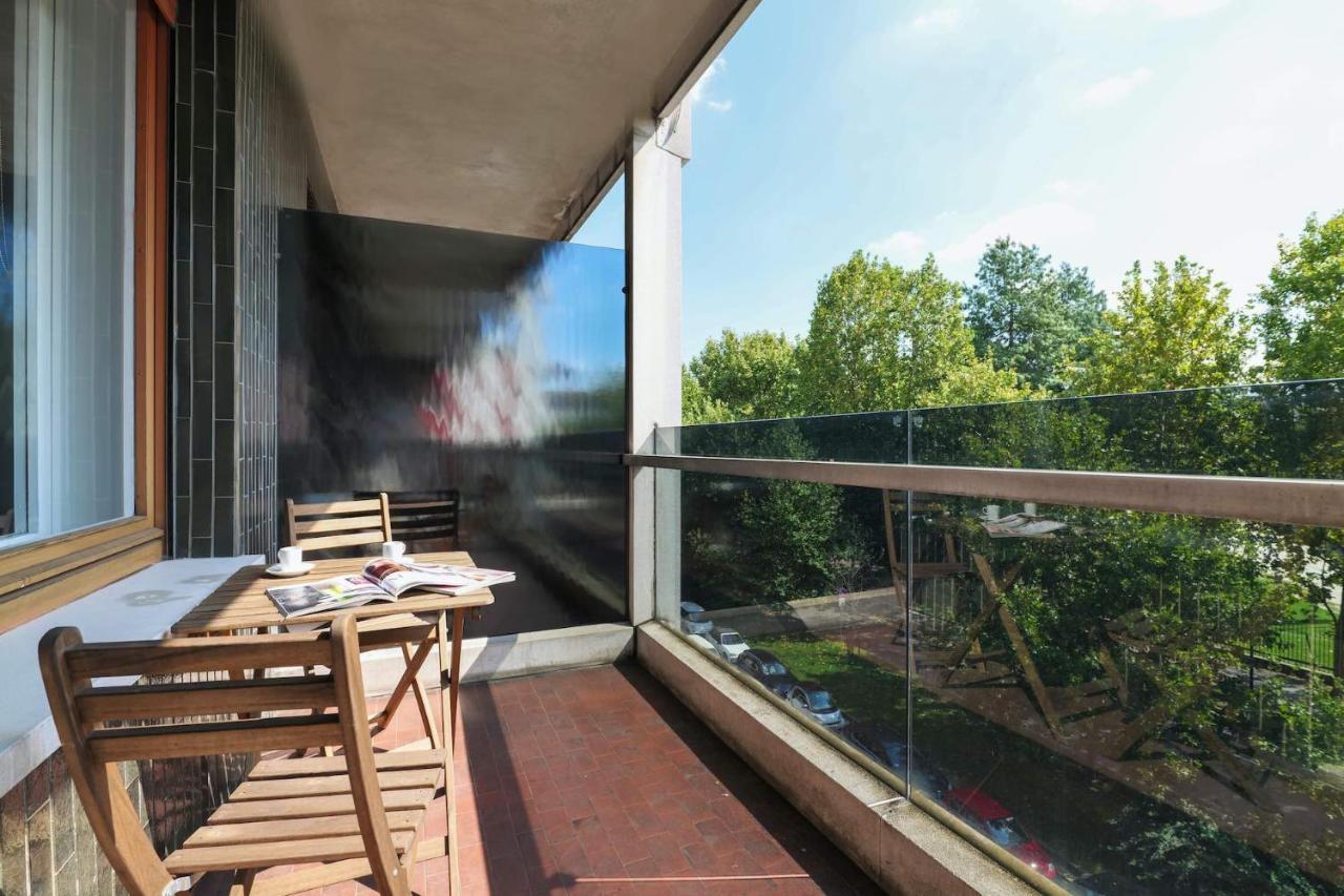 Contempora Apartments - Elvezia 8 - E33 Milan Exterior photo