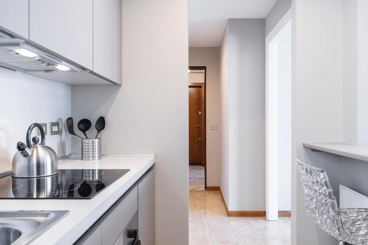 Contempora Apartments - Elvezia 8 - E33 Milan Exterior photo